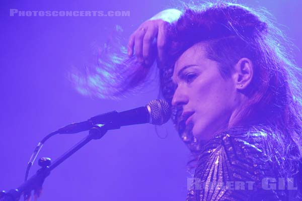 MY BRIGHTEST DIAMOND - 2018-04-14 - PARIS - Philharmonie de Paris 1 - Shara Worden